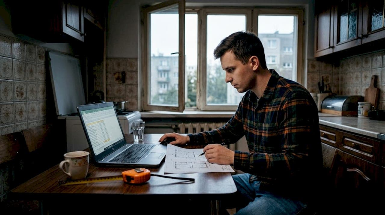 Jak zgłosić zlecenie remontowe krok po kroku i wybrać najlepszą ofertę