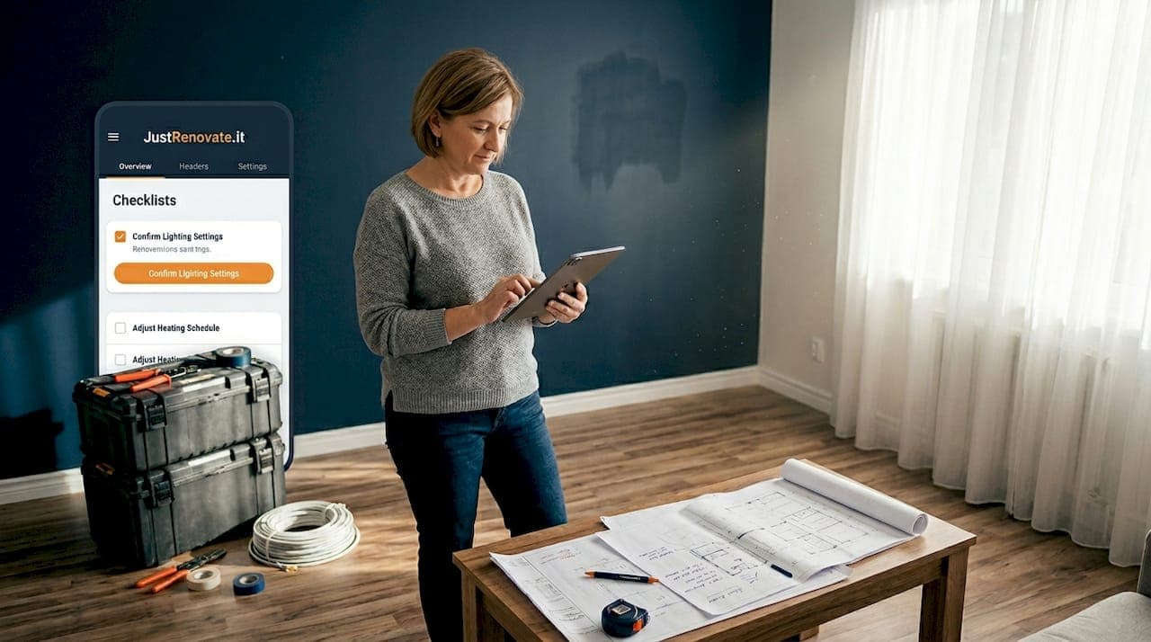 How automation streamlines renovation projects in Poland