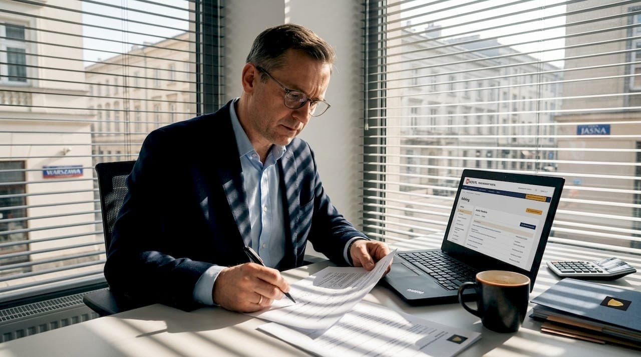 Building tenders in Poland: real examples and comparison guide