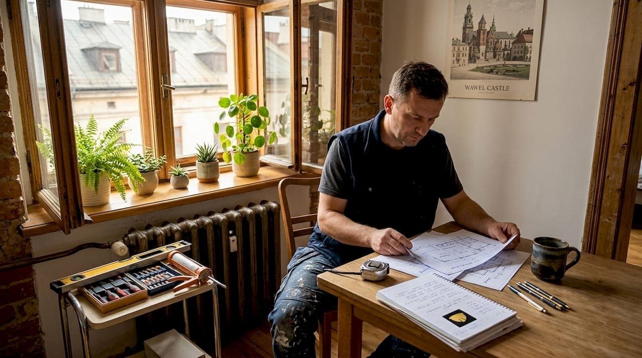 How to hire reliable renovation experts in Poland