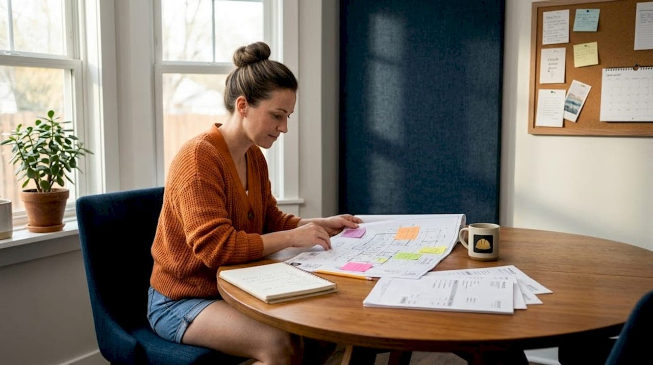 How to manage construction assignments for stress-free renovations